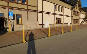 Apartmánový Hotel Bešeňová